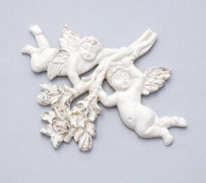 Embellissement en Résine - ANGES Melissa Frances