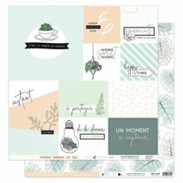 Florilèges Design - SOFT AND GREEN - Mon petit Bonheur à Moi, c'est Toi  n°2