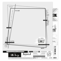 Florilèges Design - EN TOUTES LETTRES - Etre Heureux le Temps d'une Parenthèse n°5