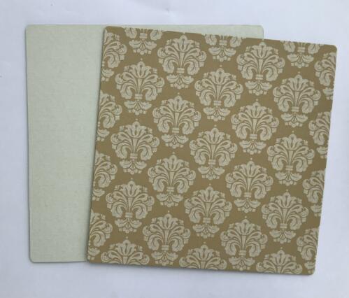 COUVERTURE Album - Fabrications 25x25cm - Teresa Collins