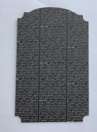 COUVERTURE Album - Edition Sport 15.5x24cm - Teresa Collins