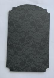 COUVERTURE Album -Posh 15.5x24cm - Teresa Collins