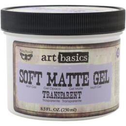 Soft Matte Gel 250ml - Prima Marketing