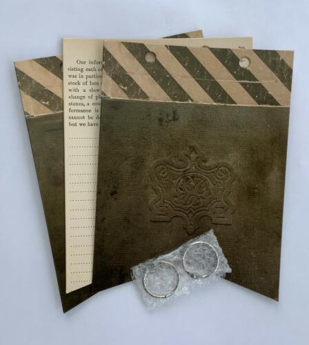 COUVERTURE Album - Love Games 15x20cm - Glitz Designs