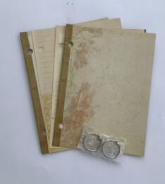 COUVERTURE Album - Laced With Grace 15x20cm - Glitz Designs