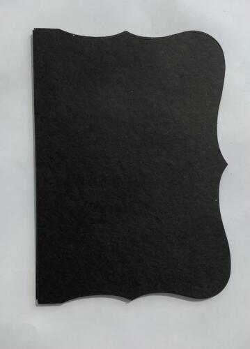 COUVERTURE Album - Mini Bracket Noir 12x17cm - Teresa Collins