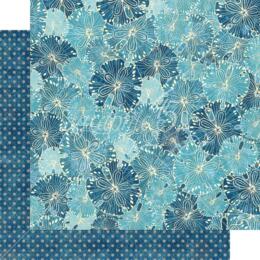 Graphic 45 - Sun Kissed - Sand Dollars 