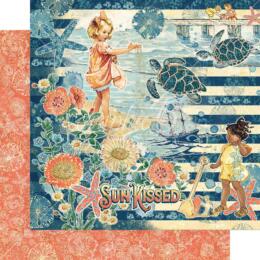 Graphic 45 - Sun Kissed - Sun Kissed