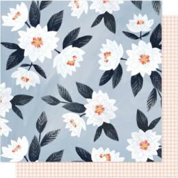 1 Canoe 2 - Twilight - Evening Posies