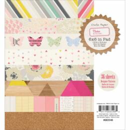 DESTOCKAGE - Paper Pad 15x15 - Crate Paper - Maggie Holmes NOTES & THINGS