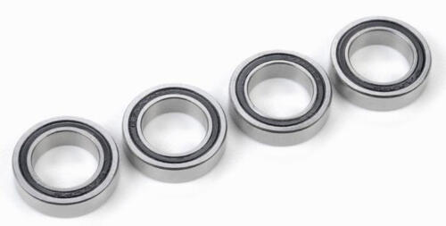 Roulements 8x14x4 - Flasque Caoutchouc (x4)