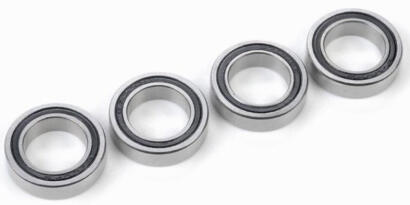 Roulements 8x16x5 - Flasque Caoutchouc (x4)