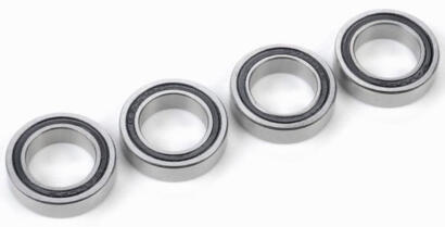 Roulements 8x22x7 - Flasque Caoutchouc (x4)