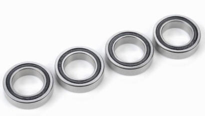 Roulements 10x22x6 - Flasque Caoutchouc (x4)