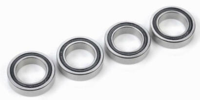 Roulements 10x19x7 - Flasque Caoutchouc (x4)