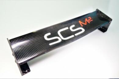 AILERON CARBONE 240mm SCS M² - M20101