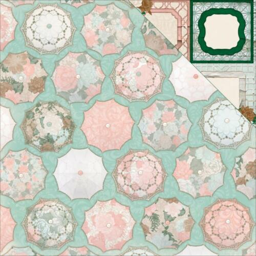 Bo Bunny - FELICITY -  Parasols 