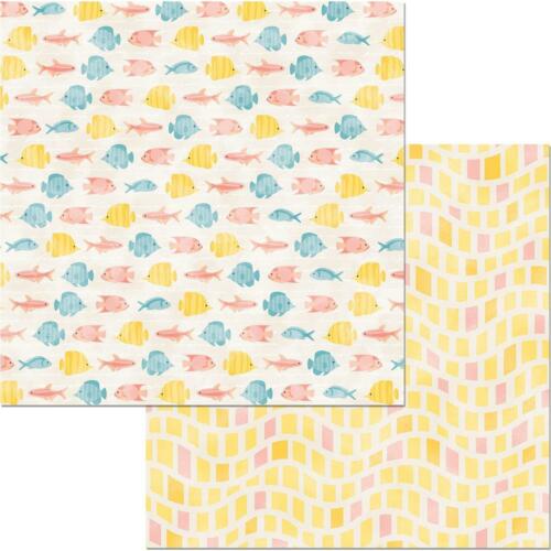 Bo Bunny - ESCAPE TO PARADISE - Island