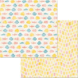 Bo Bunny - ESCAPE TO PARADISE - Island