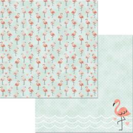 Bo Bunny - ESCAPE TO PARADISE - Beach