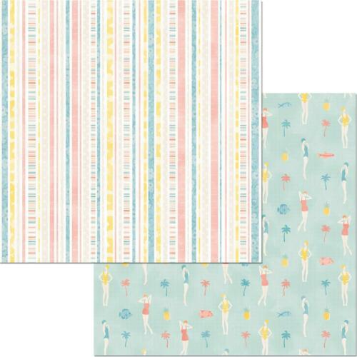 Bo Bunny - ESCAPE TO PARADISE - Cruise