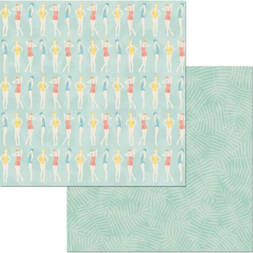 Bo Bunny - ESCAPE TO PARADISE - Swim