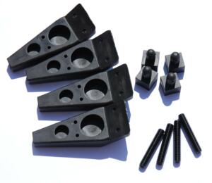 Set Plots Carrosserie Latérale