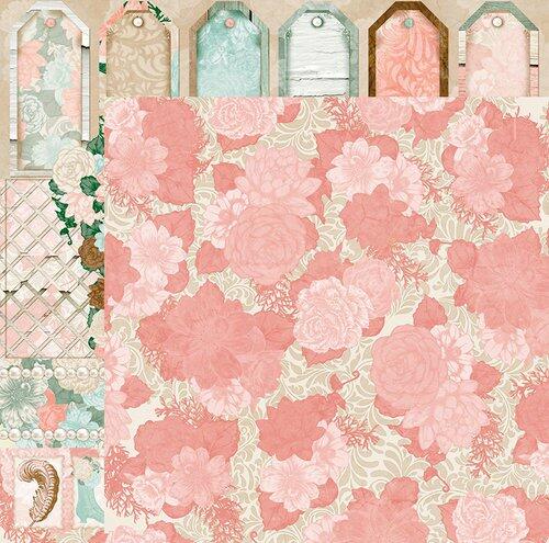 Bo Bunny - FELICITY - Trellis