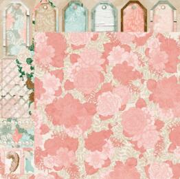 Bo Bunny - FELICITY - Trellis