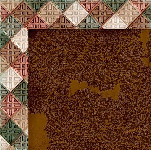 Bo Bunny - FELICITY -  Smile