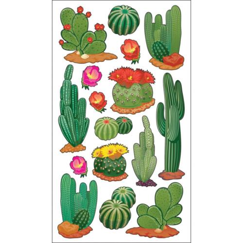 Autocollants Cactus - Désert de Cactus