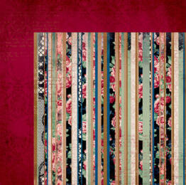 Bo Bunny - LOVE LACE - Together 