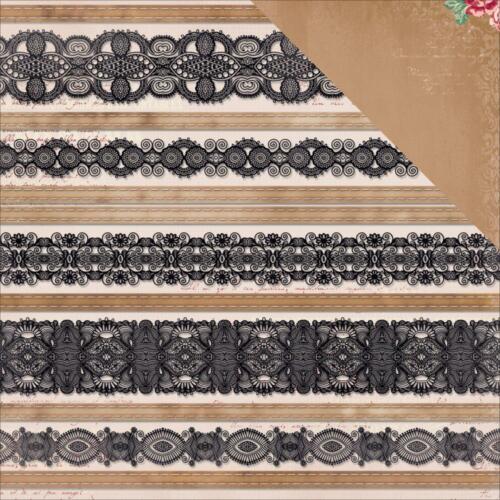 Bo Bunny - LOVE LACE -  Always