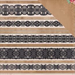 Bo Bunny - LOVE LACE -  Always