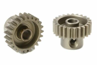 PIGNON Moteur Acier - 48Dp 23T diam3.17mm - C71423