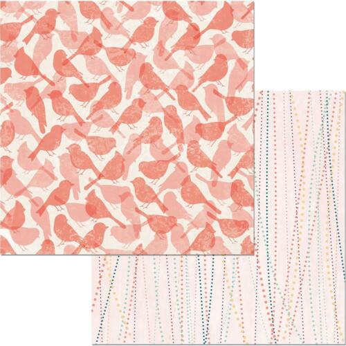 Bo Bunny - EARLY BIRD - Songbird