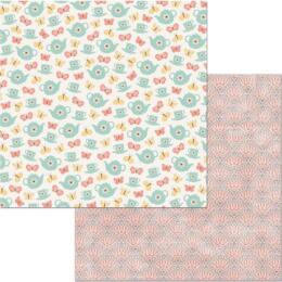 Bo Bunny - EARLY BIRD - Tea Time