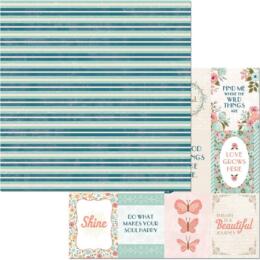 Bo Bunny - EARLY BIRD - Time Flies