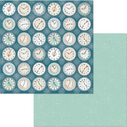 Bo Bunny - EARLY BIRD - Clocks