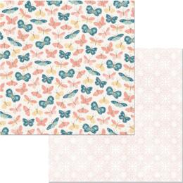 Bo Bunny - EARLY BIRD - Flutter