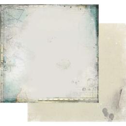 Papier 49 MARKET - CAPTURED ADVENTURES - Far Away Land