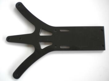 S842/16 - plaque train avant ff s88r