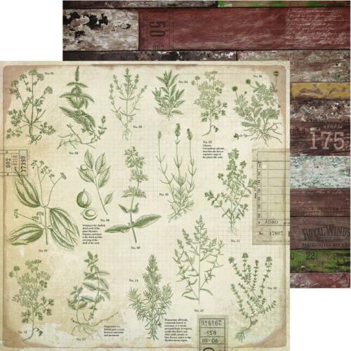 Kaisercraft - ANTHOLOGY - Herbs