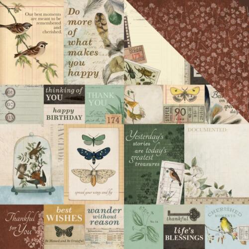 Kaisercraft - ANTHOLOGY - Antiquity