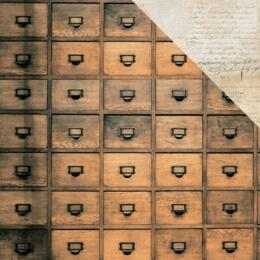 Kaisercraft - ANTHOLOGY - Apothecary