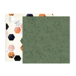 Pink Paislee Halloween - Spellcast - Papier n°10