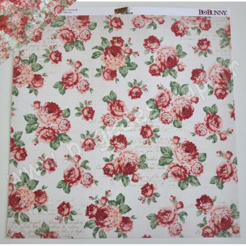 Bo Bunny - LOVE LACE -  You&Me