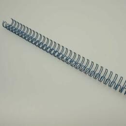 Reliure Album : SPIRALE BLEU Diam 14