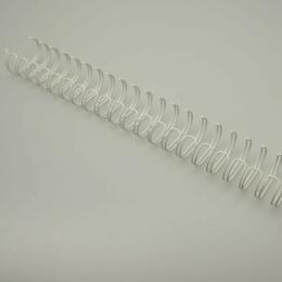 Reliure Album : SPIRALE BLANC Diam 19