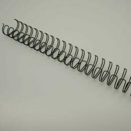 Reliure Album : SPIRALE NOIR Diam 22